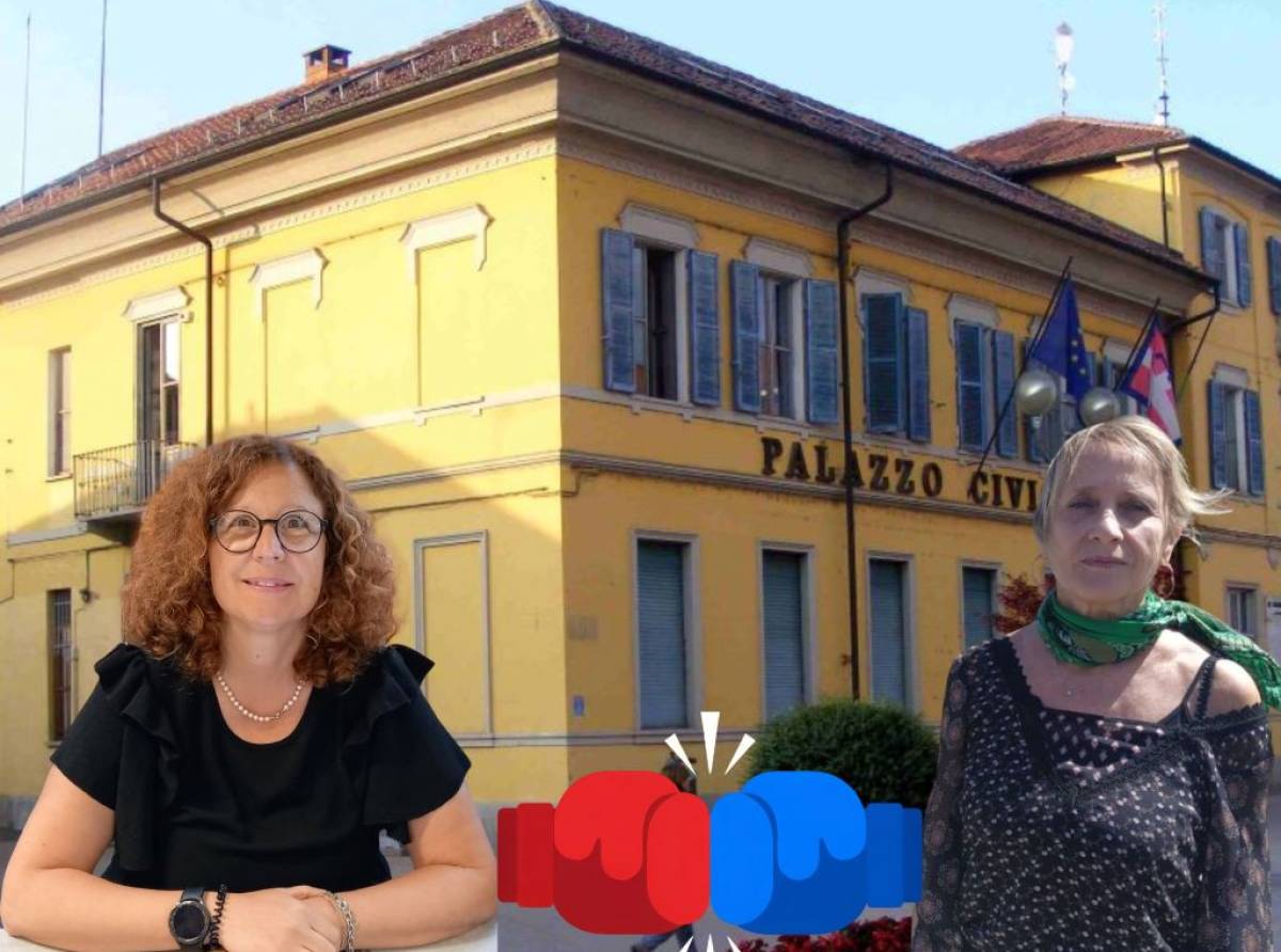 Borgaro, Consulta delle Donne: Fabiano rompe il silenzio e attacca l’ex presidente Tortola